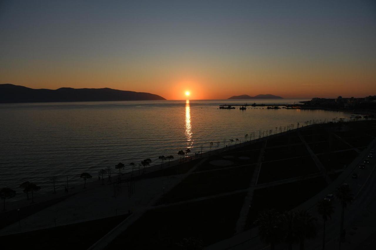 Sunset View Lungomare Vlorë